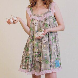 ISO Hannah-Michelle X Lazy Oaf Fairytale Dress